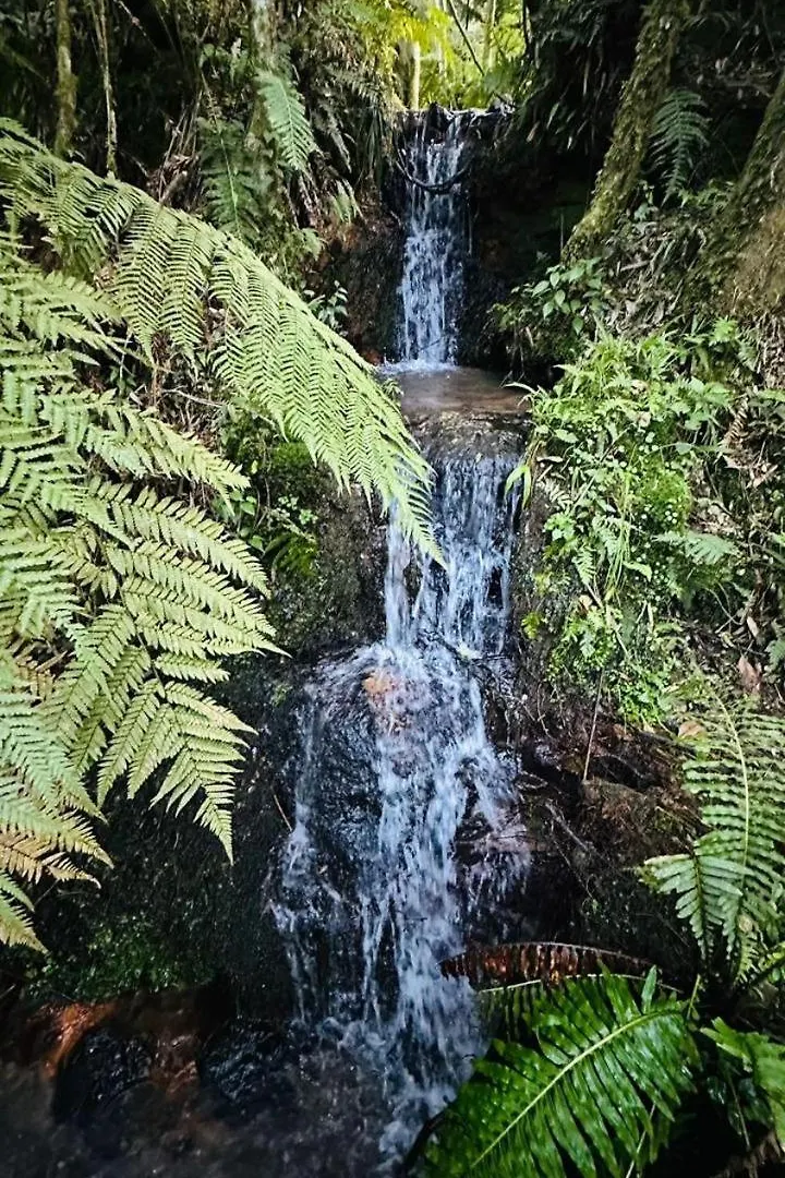 Pousada Cachoeira Da Neve- Chale Quero Quero Urubici