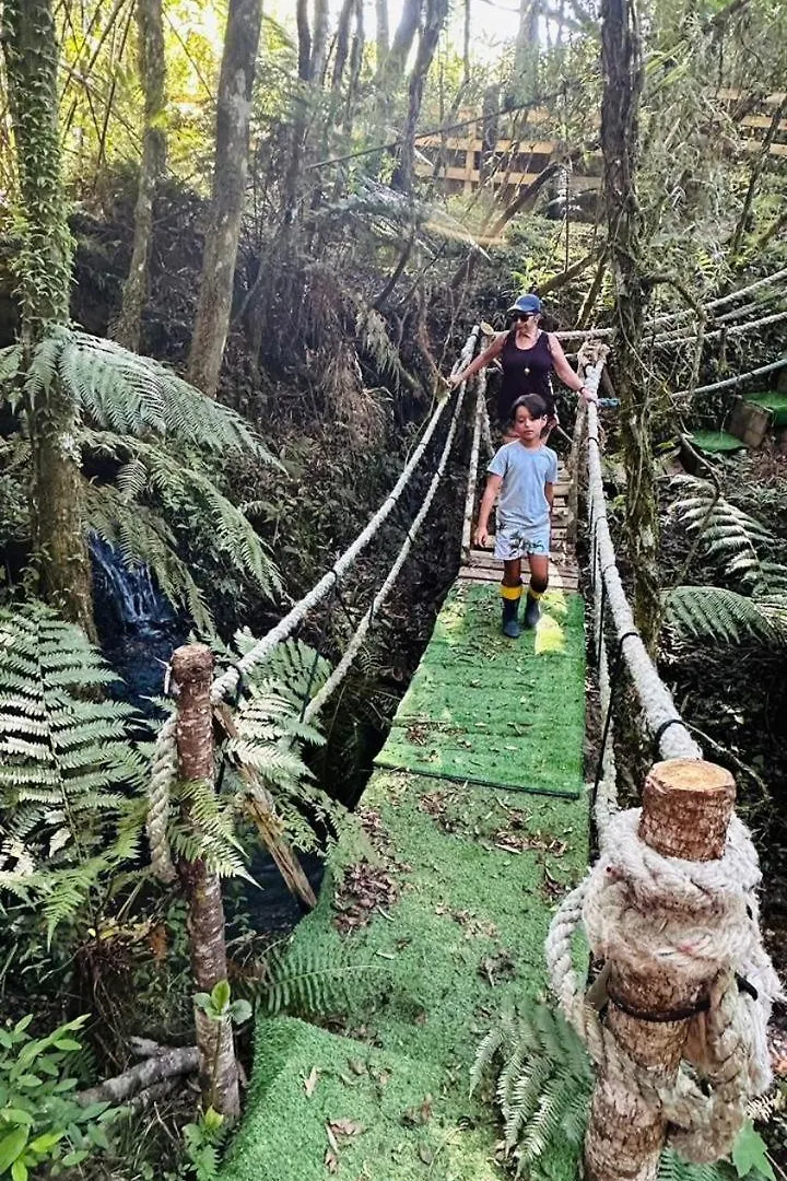 Pousada Cachoeira Da Neve- Chale Quero Quero Urubici